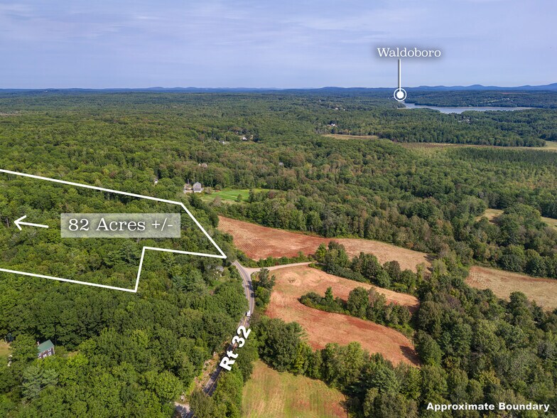 More Photos Of 51 Waldoboro Rd, Bremen Land For Sale