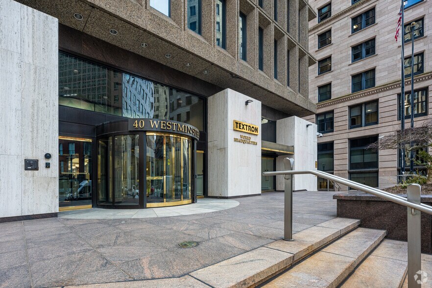 More Photos Of 40 Westminster St, Providence Office For Lease
