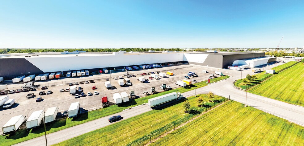 More Photos Of 4545 Fisher Rd, Columbus Distribution For Lease