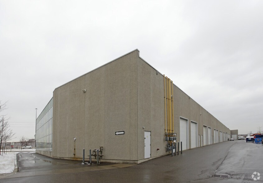 More Photos Of 7003 Steeles Ave W, Toronto Light Manufacturing For Lease