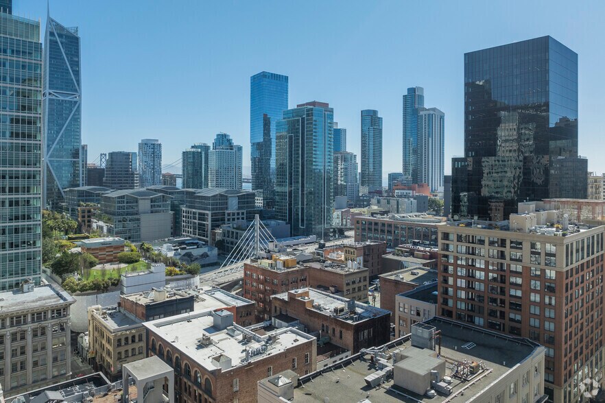 More Photos Of 156-160 2nd St, San Francisco Office For Lease