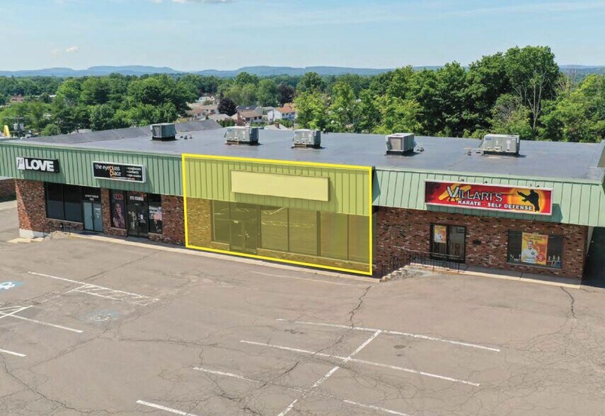 Primary Photo Of 2303-2315 Berlin Tpke, Newington Freestanding For Lease