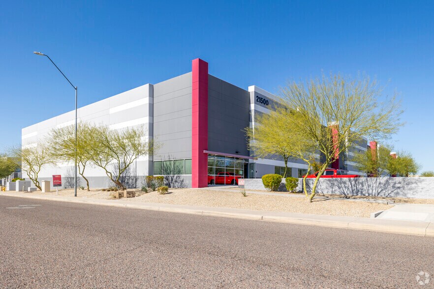 Primary Photo Of 21500 N 8th Way, Phoenix Warehouse For Lease