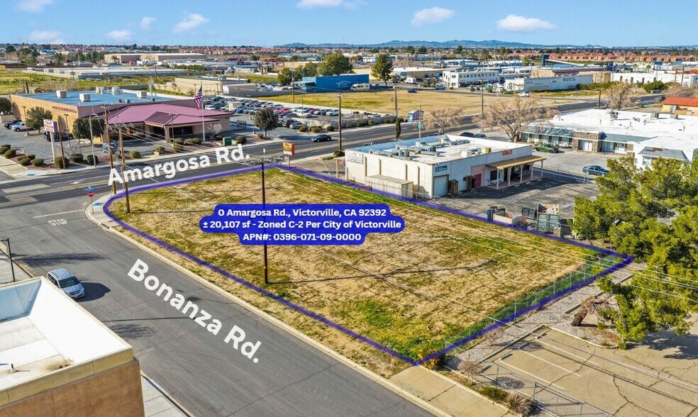 More Photos Of 0 Amargosa Rd, Victorville Land For Sale