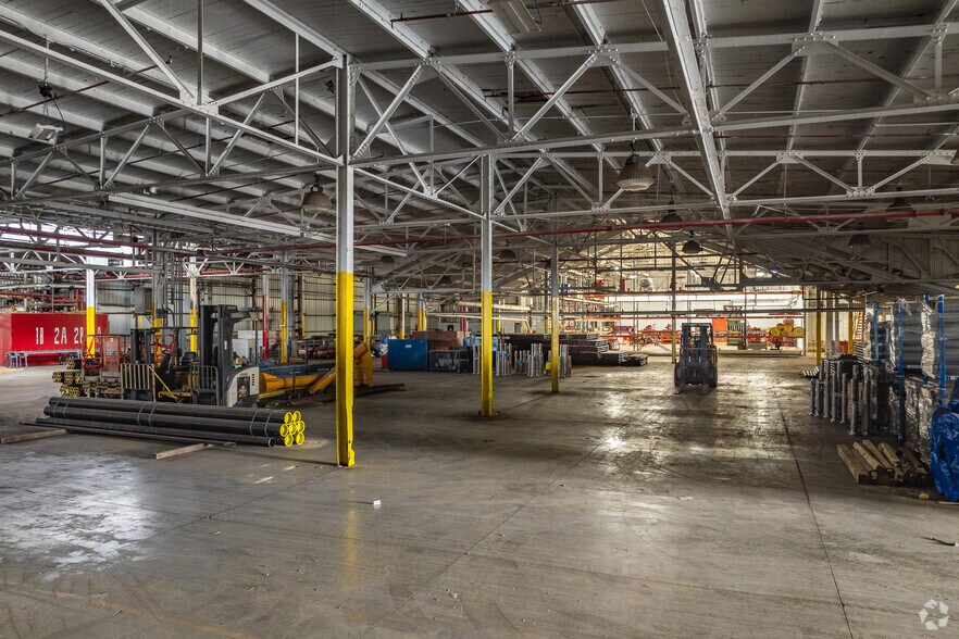 More Photos Of 711 Southwood Ave, Columbus Warehouse For Lease