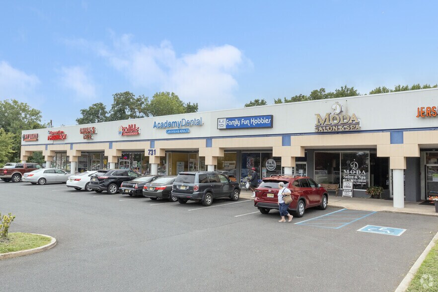 More Photos Of 731 Route 33, Hamilton General Retail For Lease