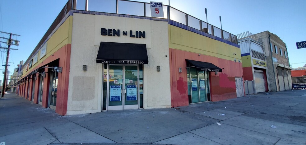 More Photos Of 921 Crocker St, Los Angeles Storefront Retail Office For Sale