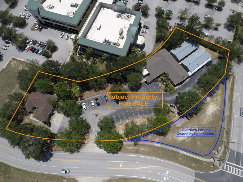 Primary Photo Of 100 S Grand Hwy, Clermont Schools For Sale