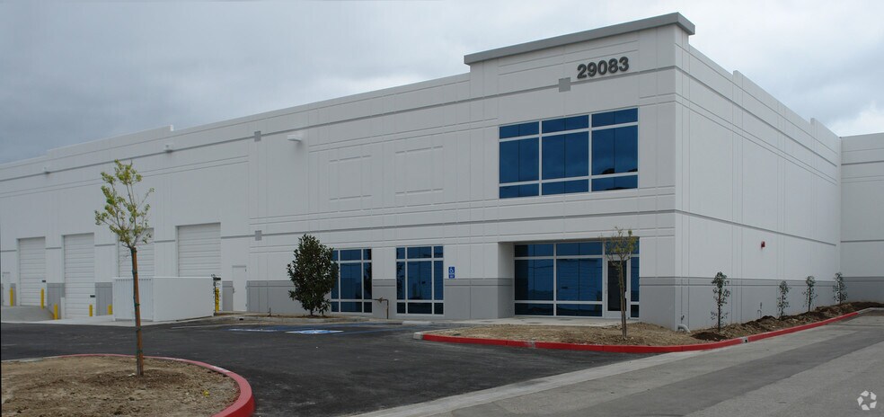 More Photos Of 29083 The Old Rd, Valencia Warehouse For Lease