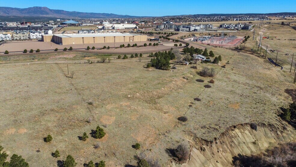 More Photos Of , Colorado Springs Land For Sale