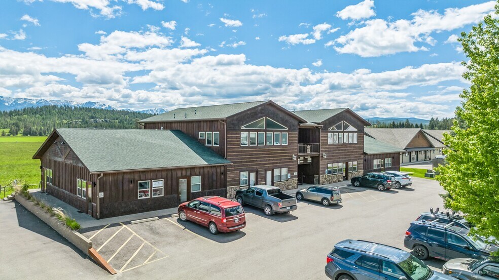 More Photos Of 191 Jewel Basin Ct, Bigfork Office For Sale