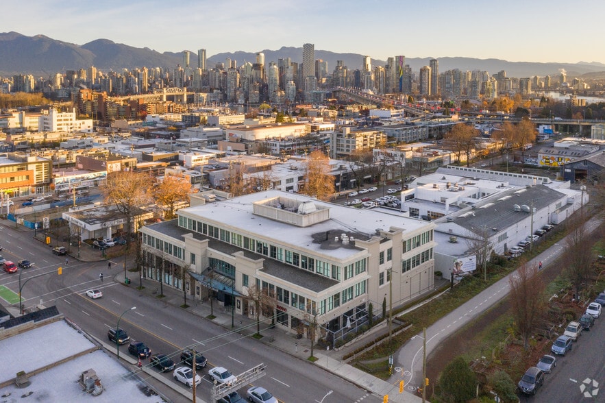 More Photos Of 1788 W 5th Ave, Vancouver Office For Lease