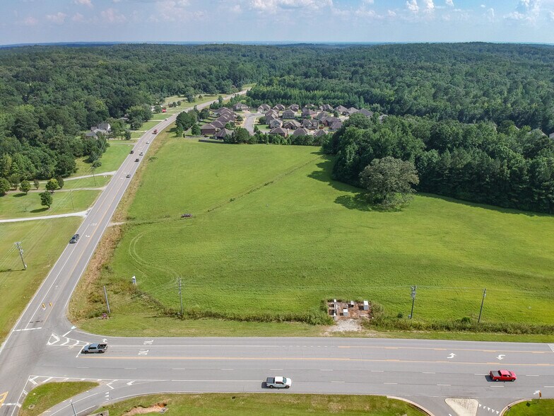 More Photos Of Mitt Lary Rd @ AL-69, Northport Land For Sale