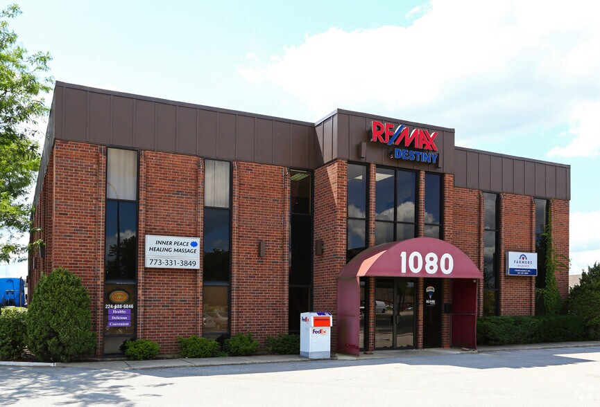 More Photos Of 1080 Nerge Rd, Elk Grove Village Office For Lease
