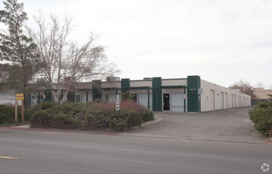 Primary Photo Of 1055 Industrial Way, Sparks Light Distribution For Lease