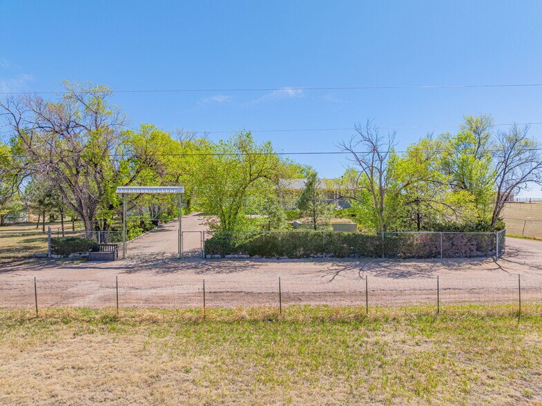 More Photos Of 6125 Templeton Gap Rd, Colorado Springs Land For Sale