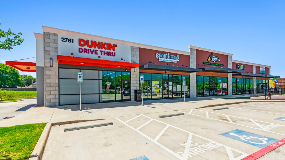 More Photos Of 2761 Virginia Pky, McKinney General Retail For Sale