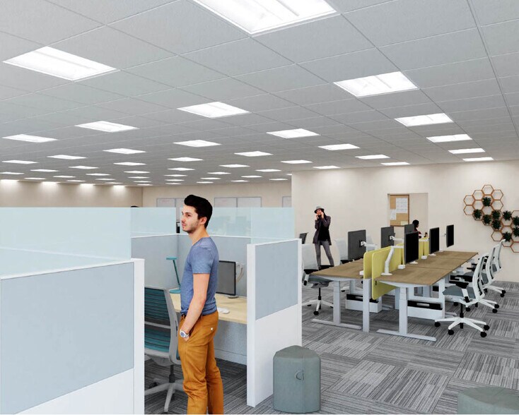 More Photos Of 1011 3rd Ave, Huntington Office For Sale