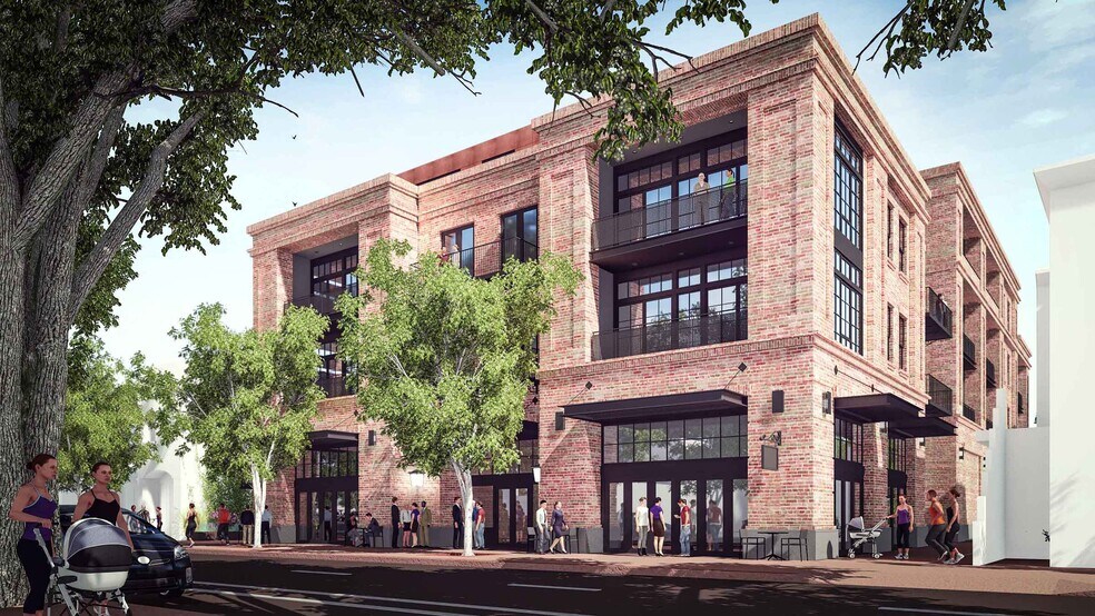 More Photos Of 581 Higuera St, San Luis Obispo Apartments For Lease