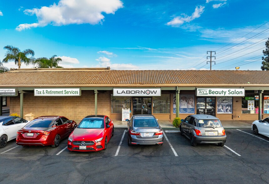 More Photos Of 2539-2563 S Euclid Ave, Ontario Freestanding For Sale