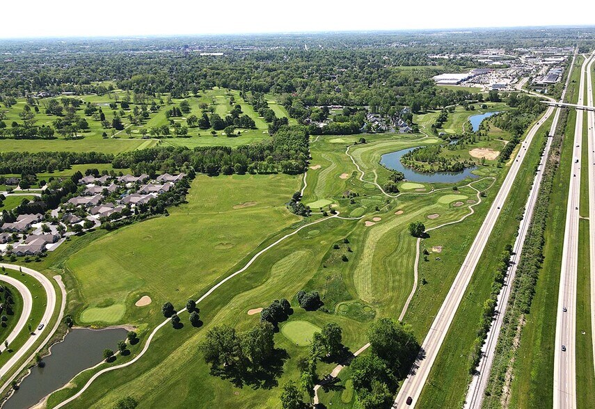 More Photos Of 500 Roscommon Dr, Springfield Golf Course Driving Range For Sale