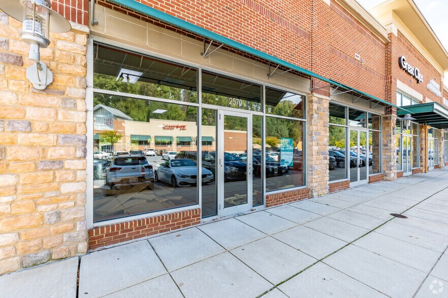 More Photos Of 2510-2520 Quarry Lake Dr, Baltimore Unknown For Lease