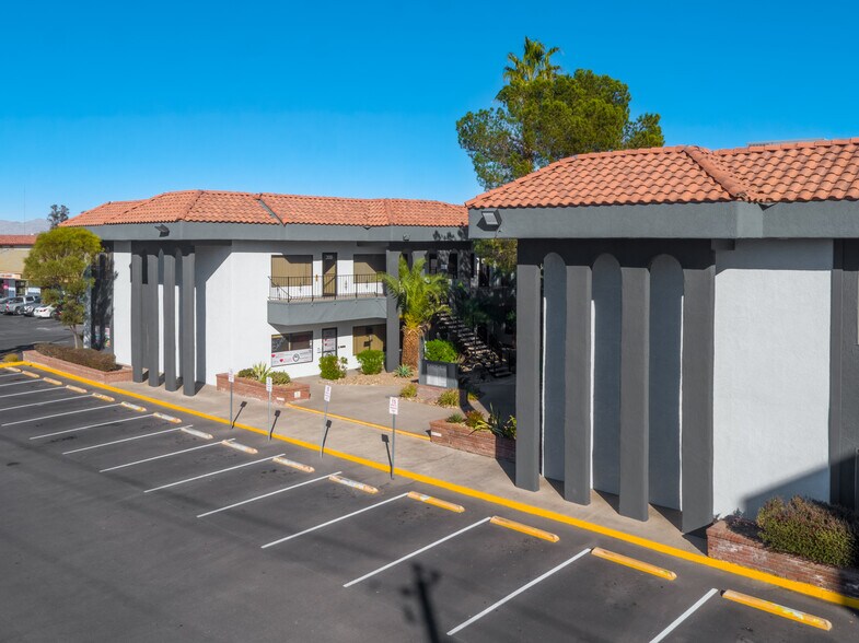 More Photos Of 3160 S Valley View Blvd, Las Vegas Medical For Lease
