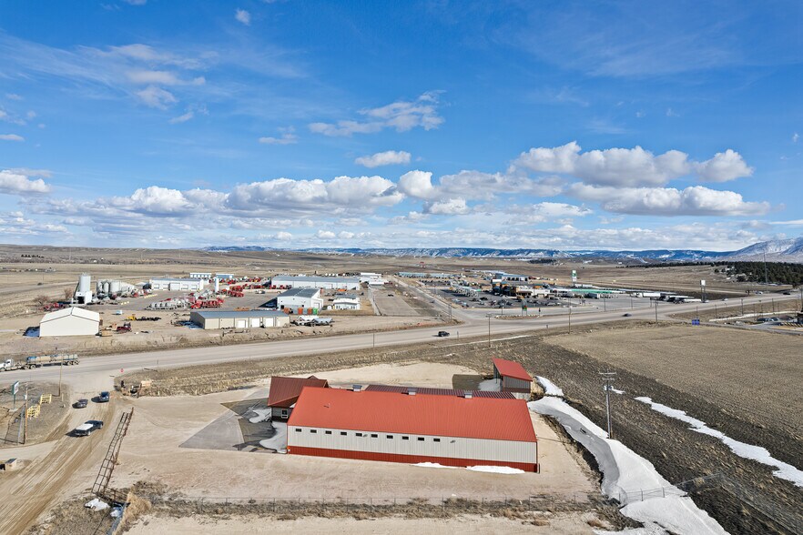 More Photos Of 6797 E Wildcat Rd, Evansville Warehouse For Sale