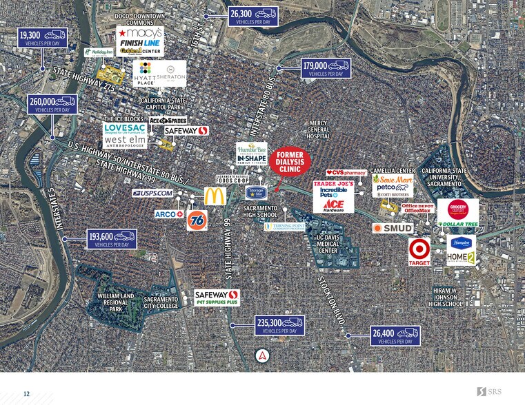 More Photos Of 1936 Stockton Blvd, Sacramento Freestanding For Sale