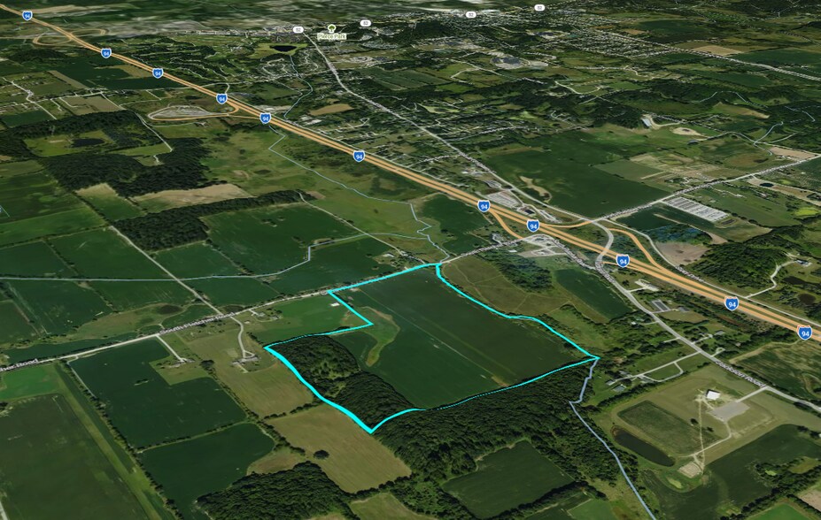 More Photos Of 0 S Fletcher Rd, Chelsea Land For Sale