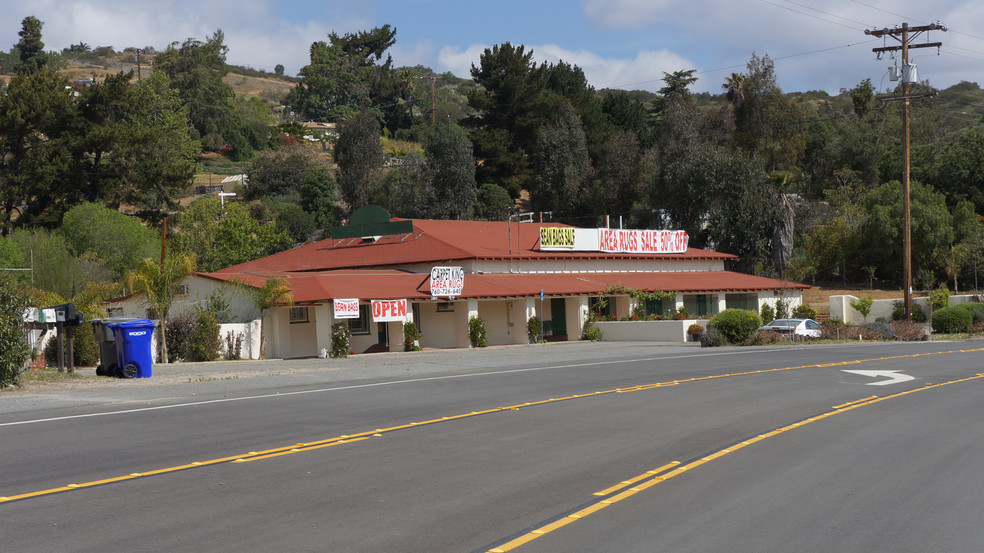 Primary Photo Of 30158-30160 Mission Rd, Bonsall Freestanding For Lease