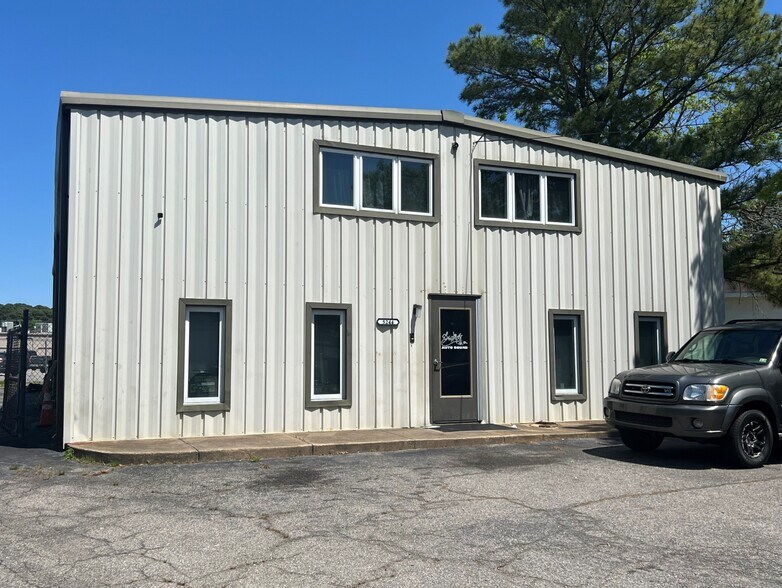 Primary Photo Of 5244 Challedon Dr, Virginia Beach Light Distribution For Lease