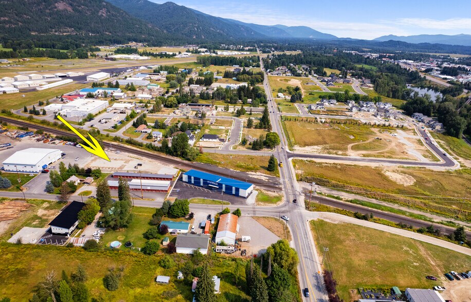 More Photos Of 812 Baldy Mountain rd, Sandpoint Self Storage For Sale