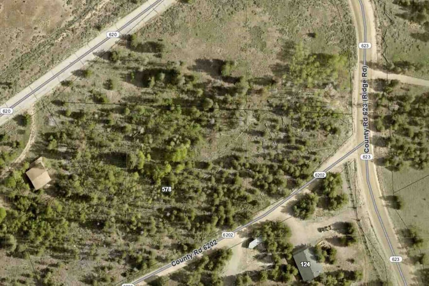 More Photos Of 578 County Road 620 rd, Granby Land For Sale