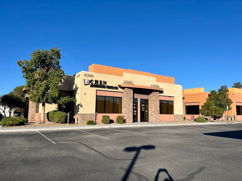 More Photos Of 6280 Spring Mountain Rd, Las Vegas Office For Sale