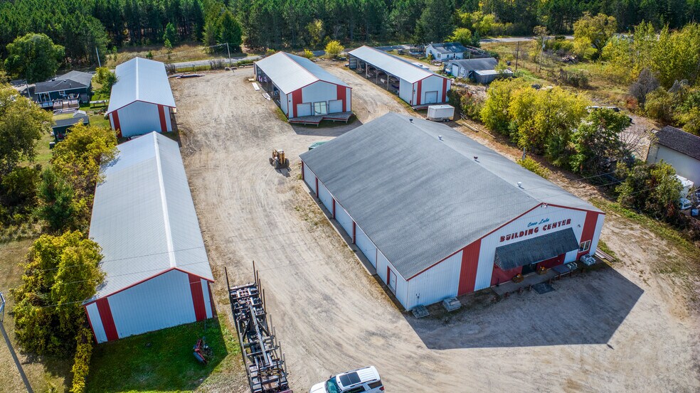 More Photos Of 6259 Lower Cass Frontage Rd, Cass Lake Freestanding For Sale