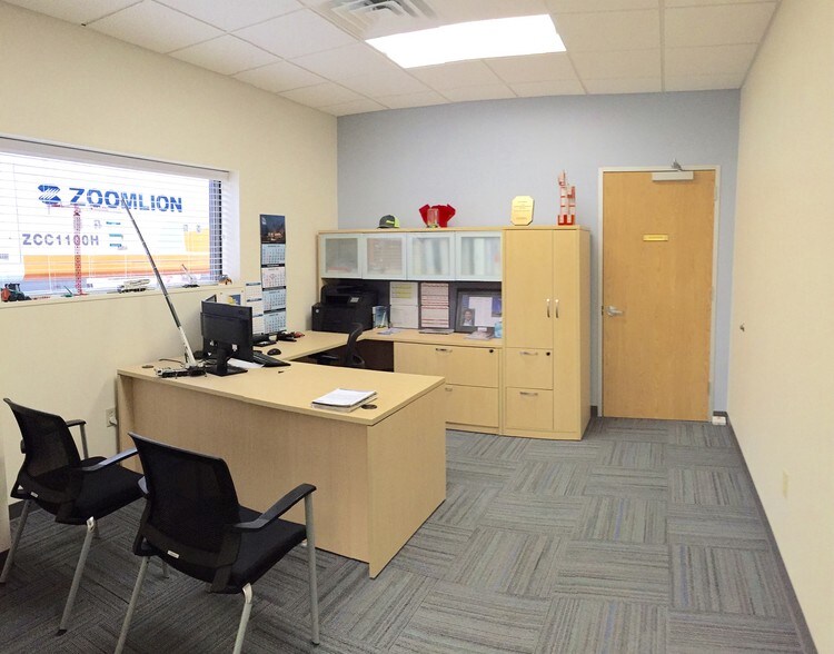 More Photos Of 14702 Jersey Shore Dr, Houston Warehouse For Lease