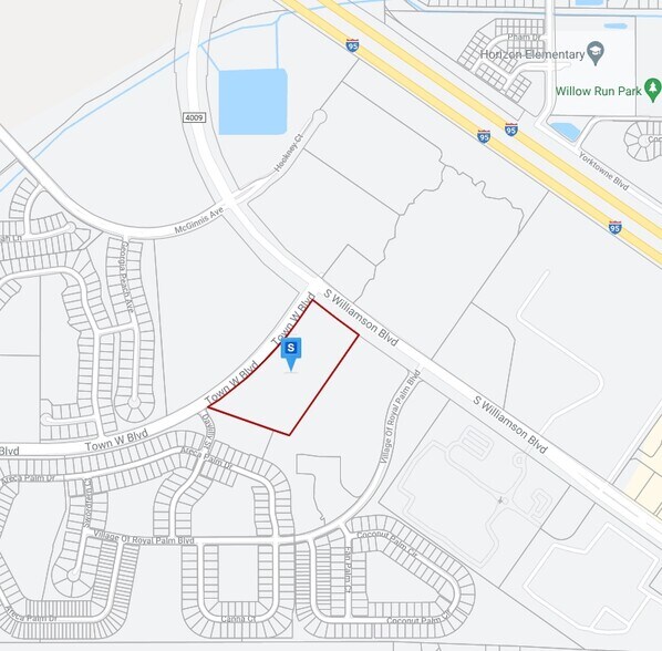 More Photos Of 1500 Town West Blvd, Port Orange Land For Sale