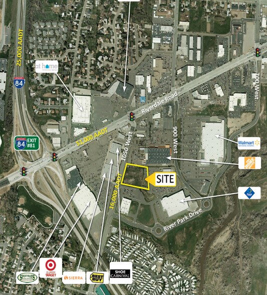 More Photos Of 4868 S 1050 W, Riverdale General Retail For Lease