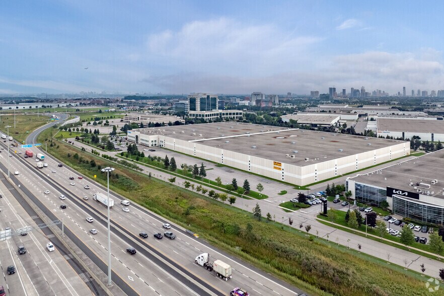 More Photos Of 88 Foster Cres, Mississauga Distribution For Lease