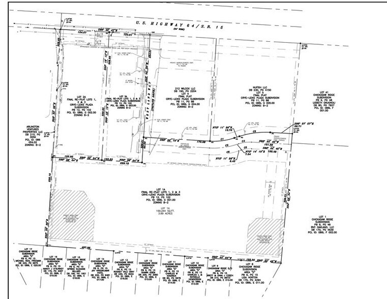 Primary Photo Of US Route 64, Oakland Land For Sale