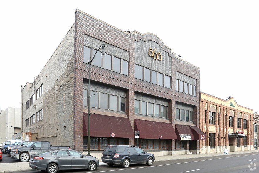 More Photos Of 550-565 E Larned St, Detroit Office Residential For Sale