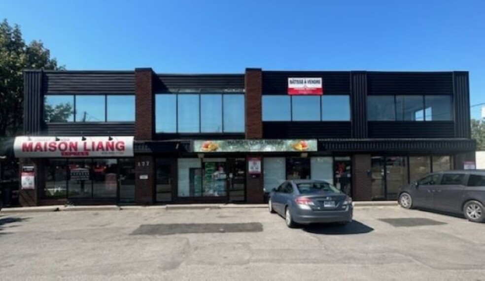 Primary Photo Of 177 Boul Saint-Jean-Baptiste, Châteauguay Storefront Retail Office For Lease