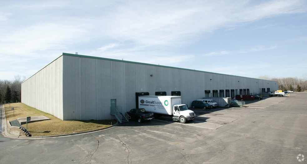 More Photos Of 13200 N 10th Ave, Plymouth Warehouse For Lease