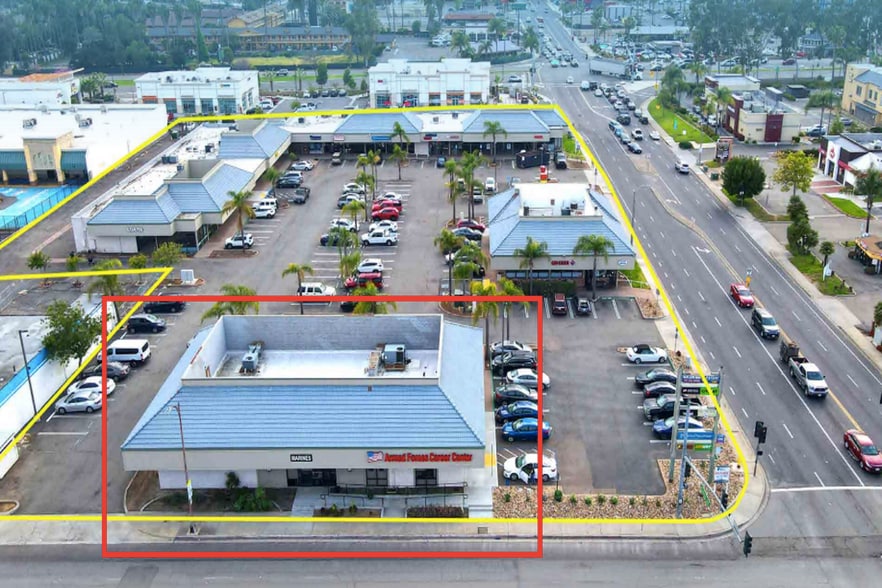 Primary Photo Of 309-357 W Mission Ave, Escondido Unknown For Lease