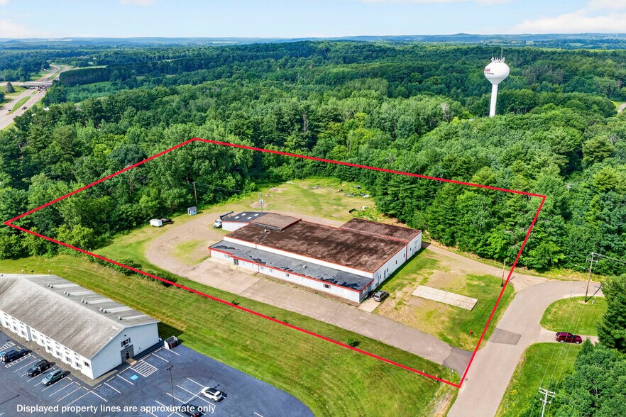 More Photos Of 150 Kleve St, Chetek Industrial For Sale