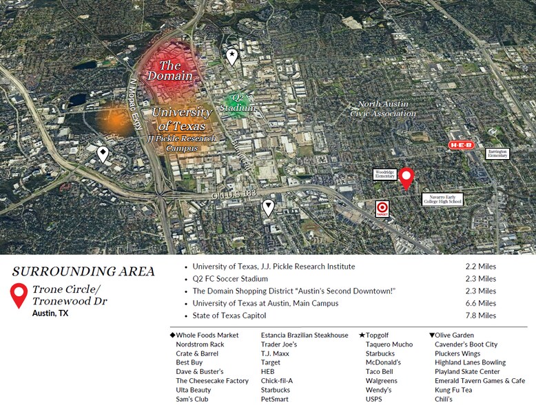 More Photos Of 8905 Tronewood Dr, Austin Apartments For Sale