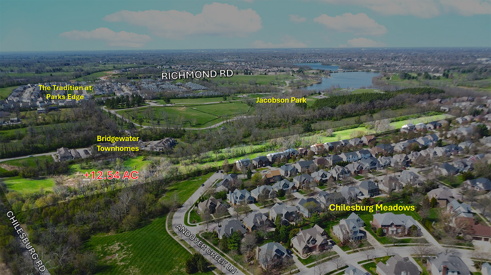 More Photos Of 451 Chilesburg Rd, Lexington Land For Sale