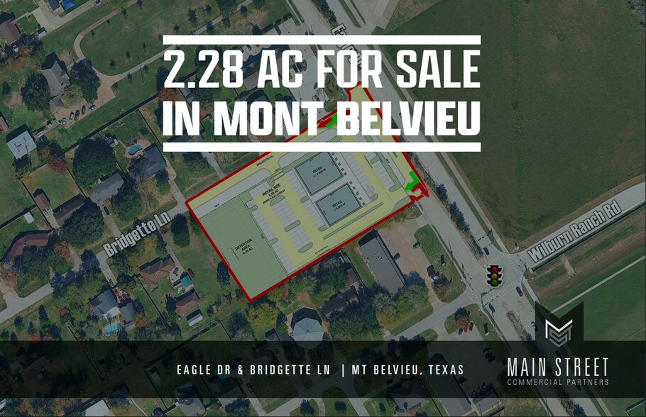 Primary Photo Of Eagle Dr, Mont Belvieu Land For Sale
