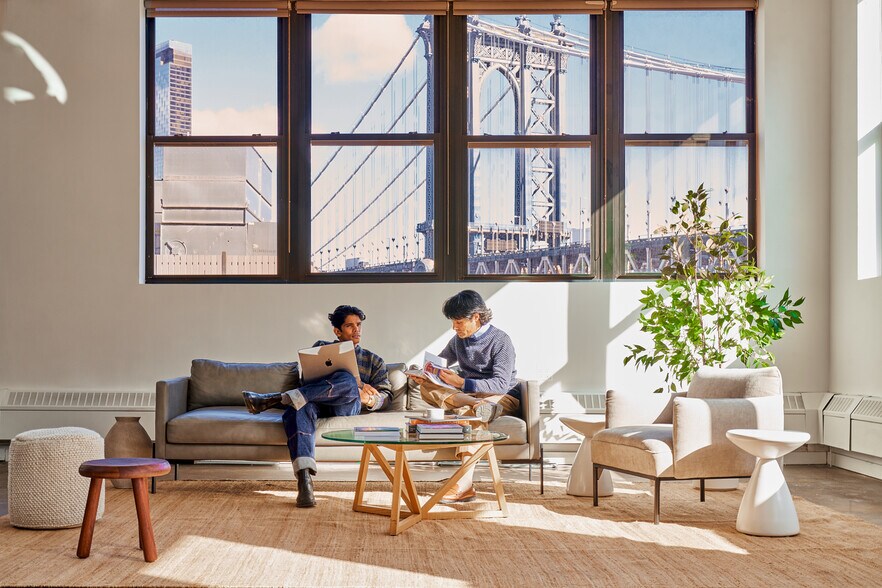 More Photos Of 45 Main St, Brooklyn Office For Lease